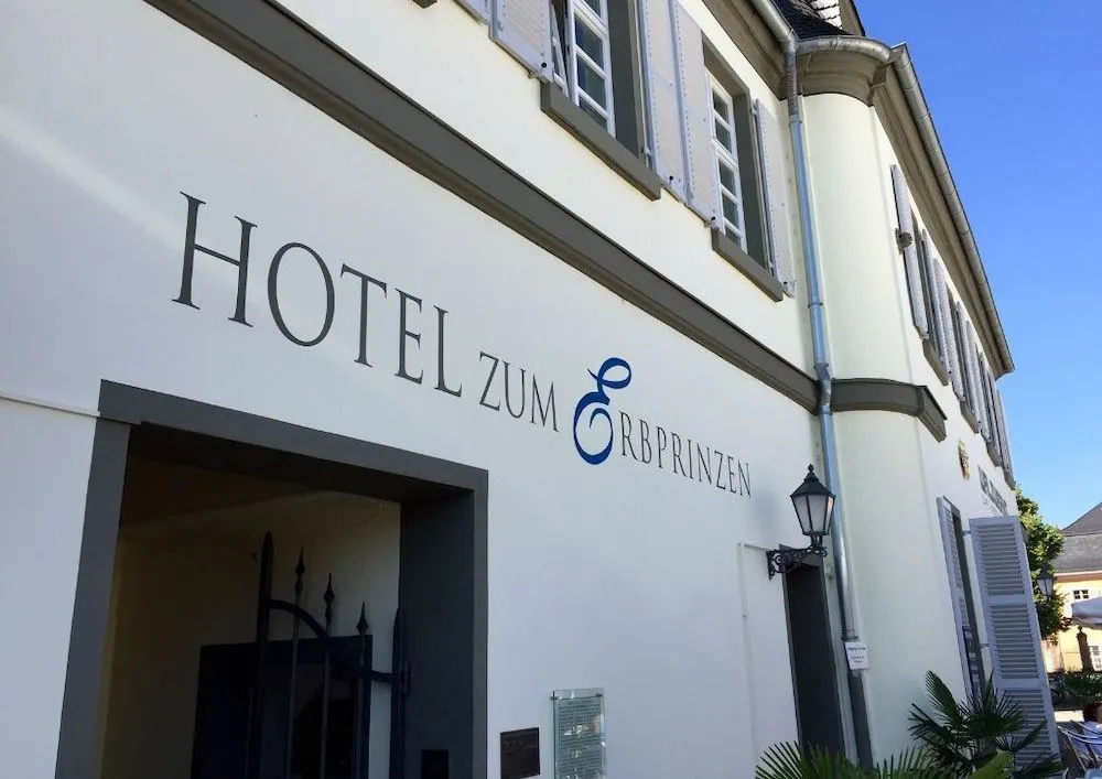Hotel Zum Erbprinzen