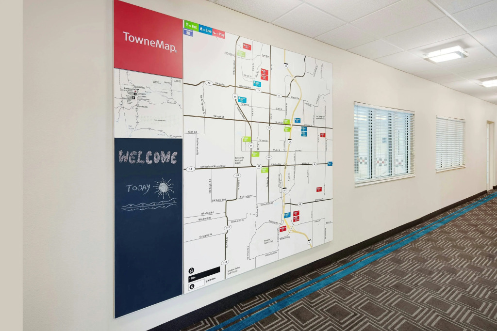 TownePlace Suites by Marriott Bentonville Rogers