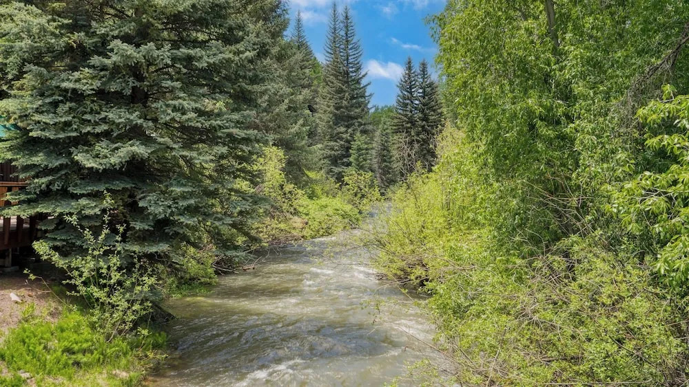 Manitou Riverhouse 115 by Avantstay Spacious Condo in the Centre of Telluride