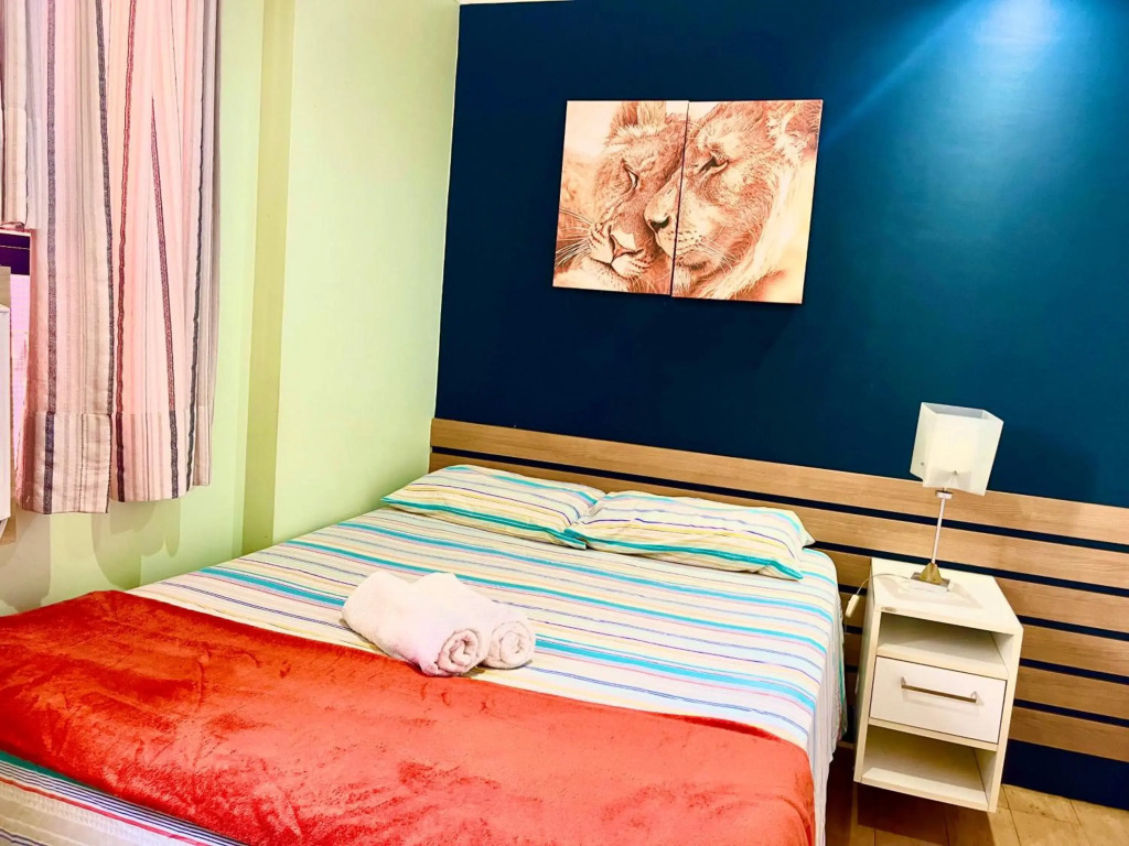 Lindo FLAT no melhor lugar de Candeias, 50 m praia