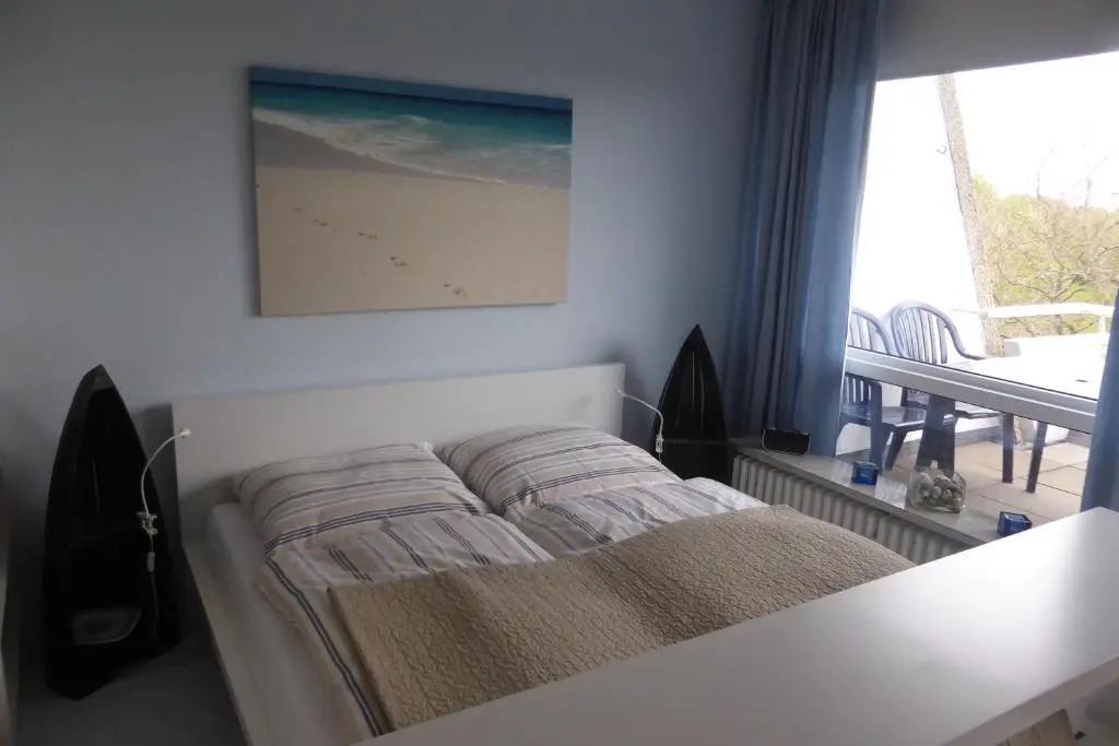 Ostsee-Apartment "Weite Welt"