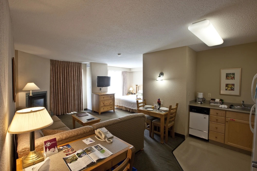 Trickle Creek Lodge