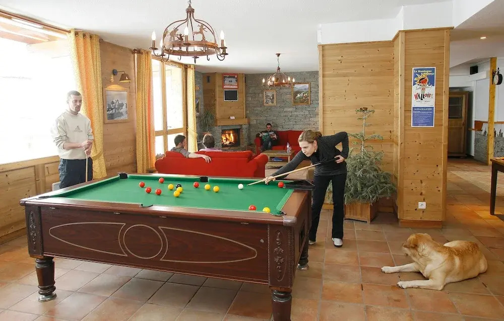 Résidence Odalys Le Hameau et les Chalets de la Vallée dOr