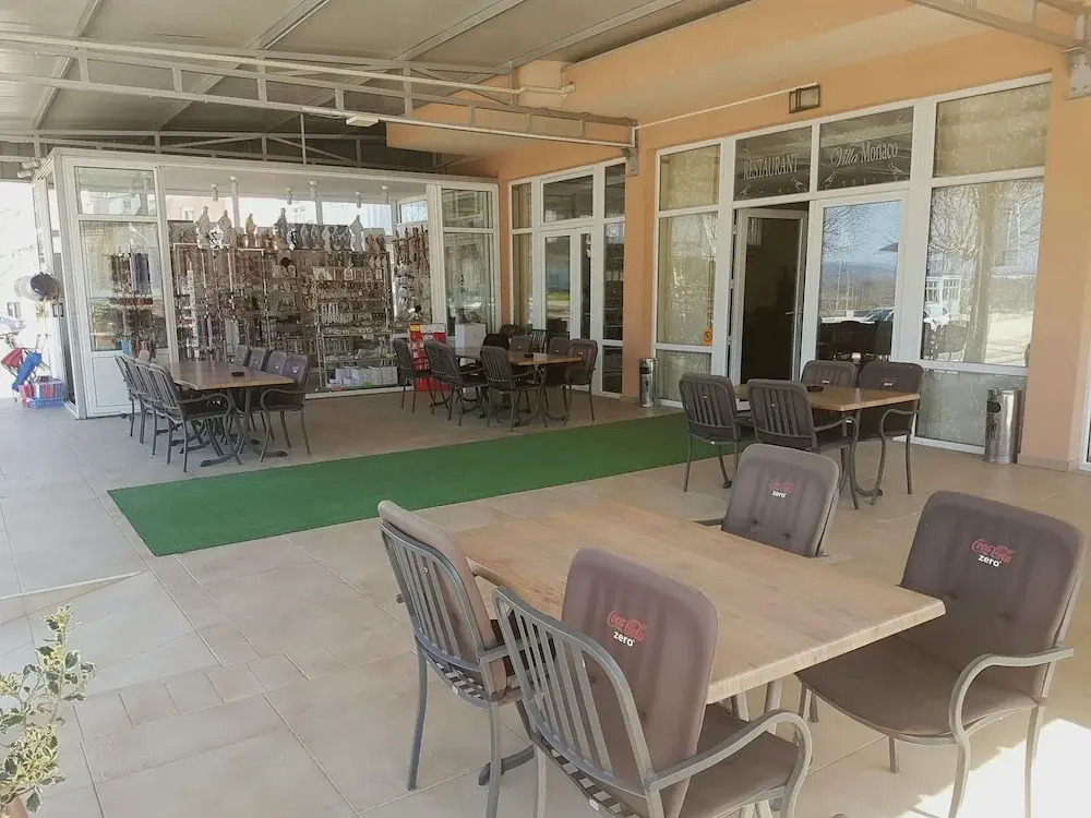 Hotel Villa Monako