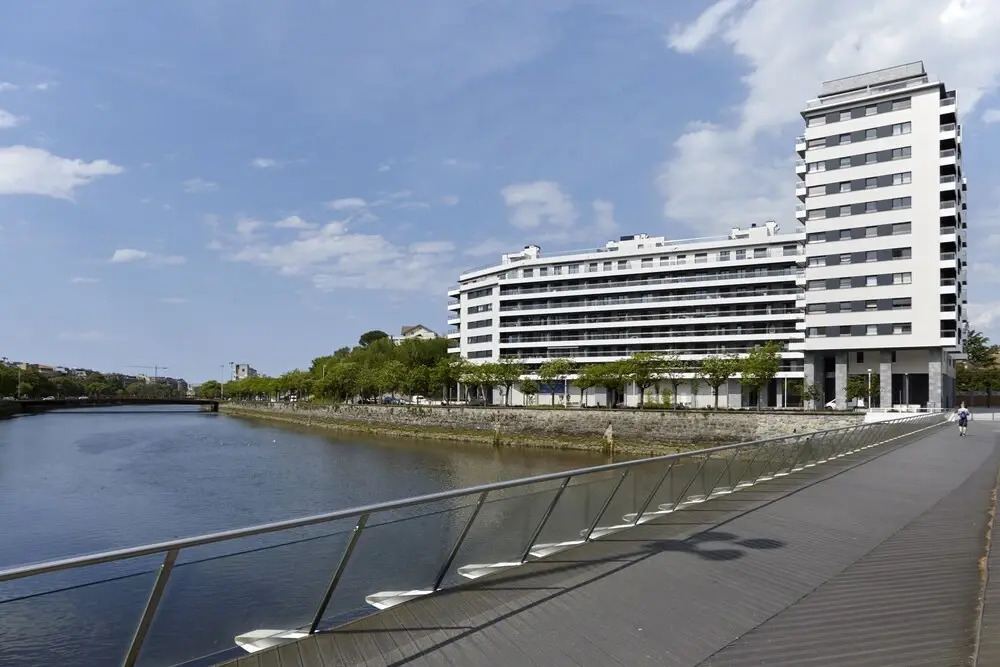 River Terrace 3 Apartment by FeelFree Rentals