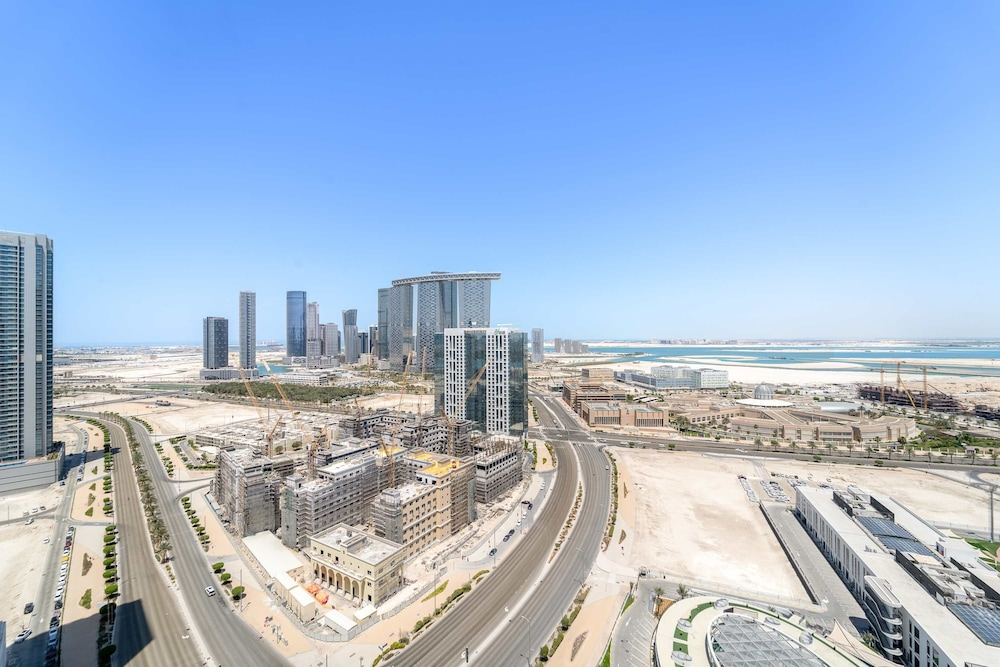 Silkhaus Serene 1BR Najmat Al Reem Island