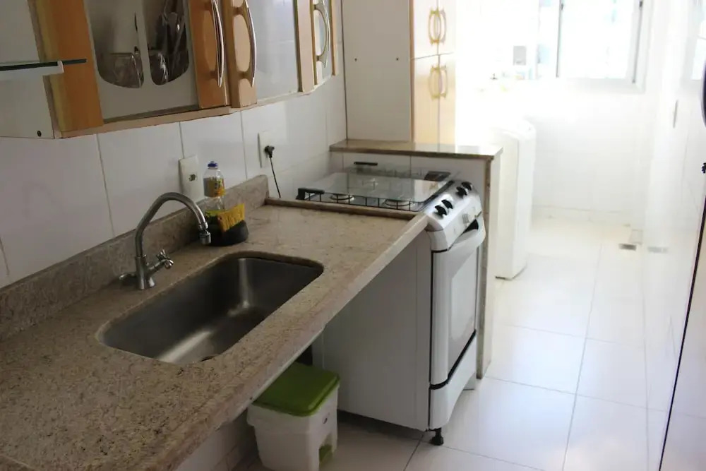 Flat Praia da Costa