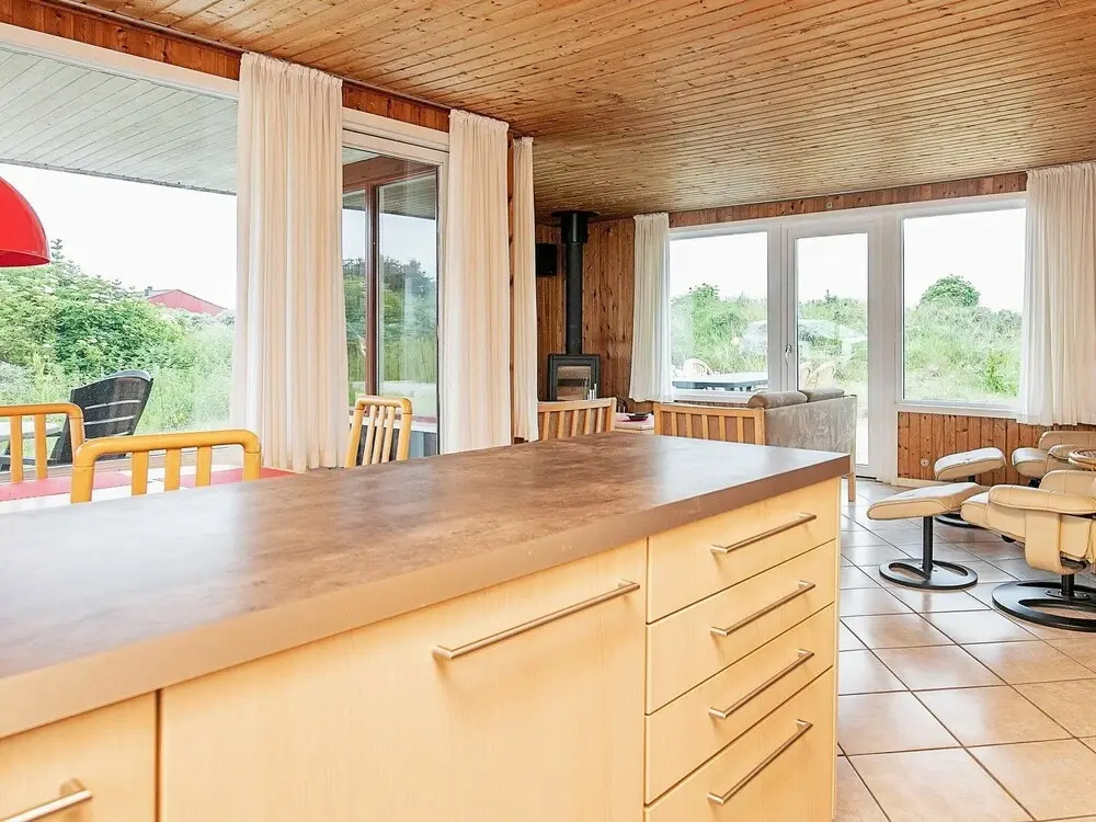 Secluded Holiday Home in Hjørring Near Sea