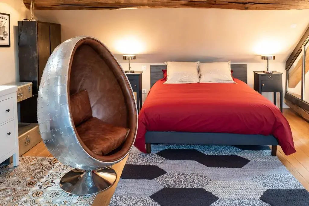 Appartements de la Cote 6