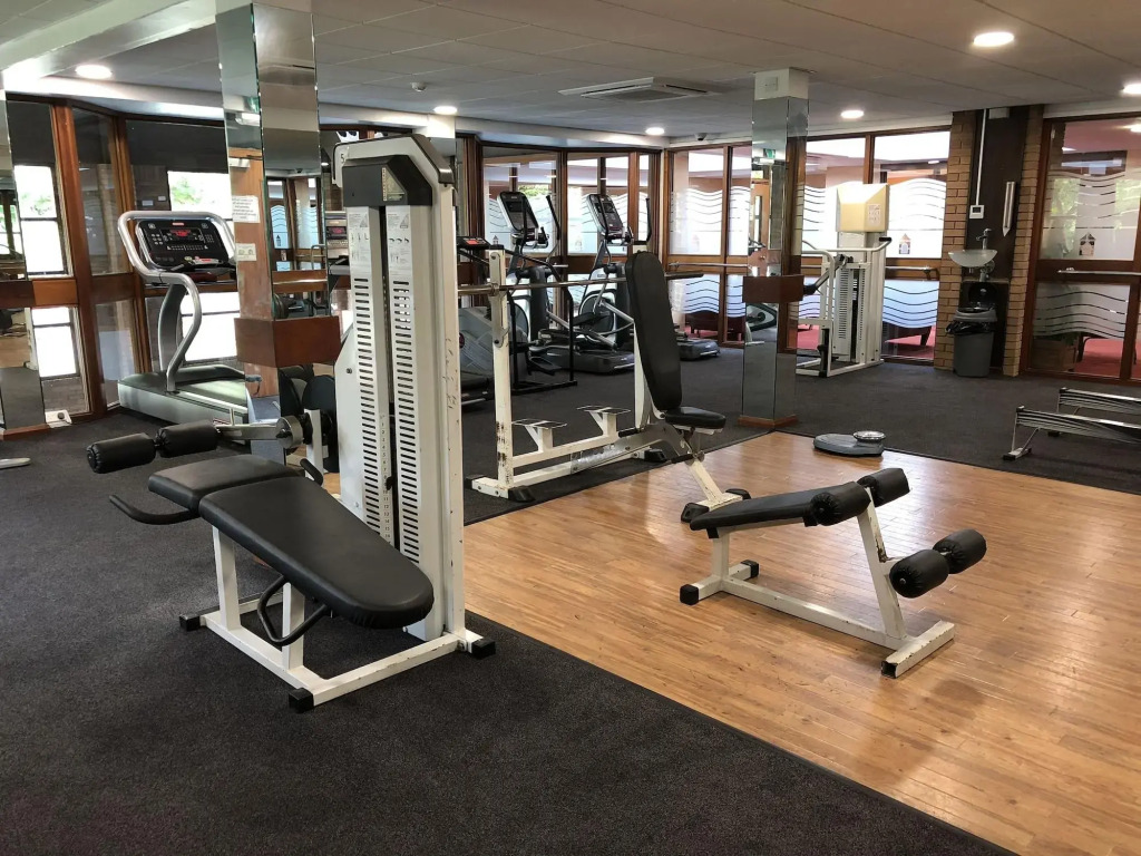 Arden Hotel And Leisure Club