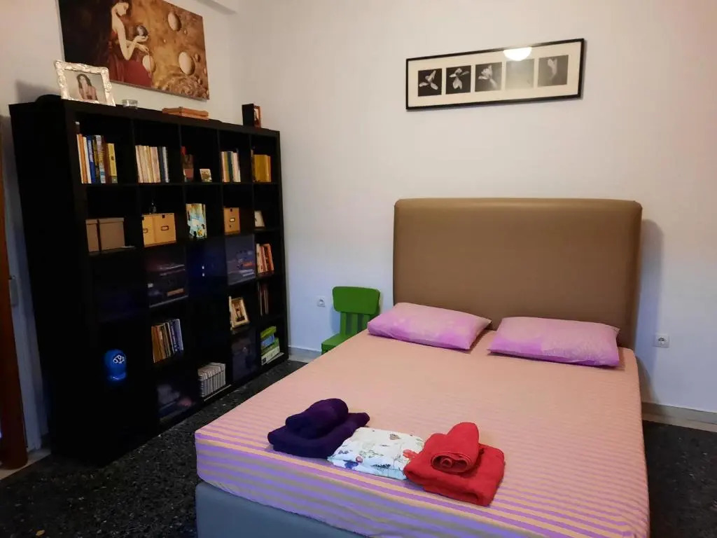 Athens House Nea Smirni