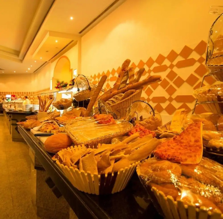 Come to Enjoy at Le Mirage New Tiran Naama Bay