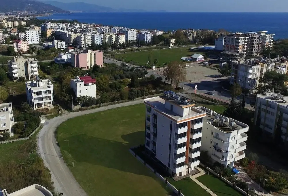 Hanzade Home