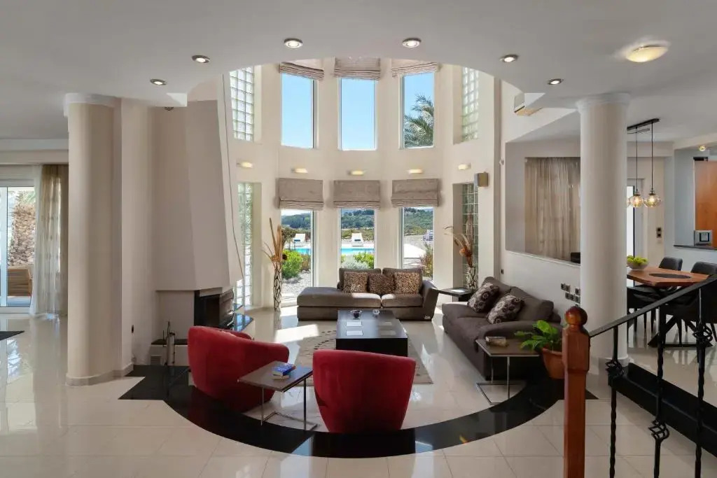 Andrealexia Sea View Villa