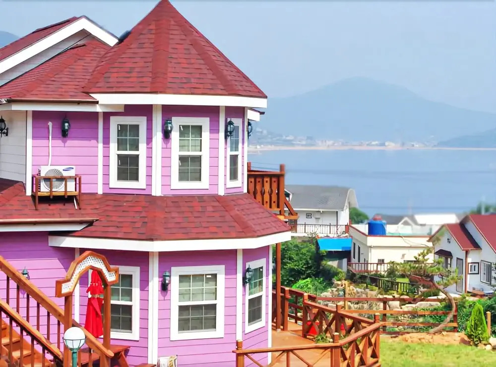 Geoje San-Bada Pension