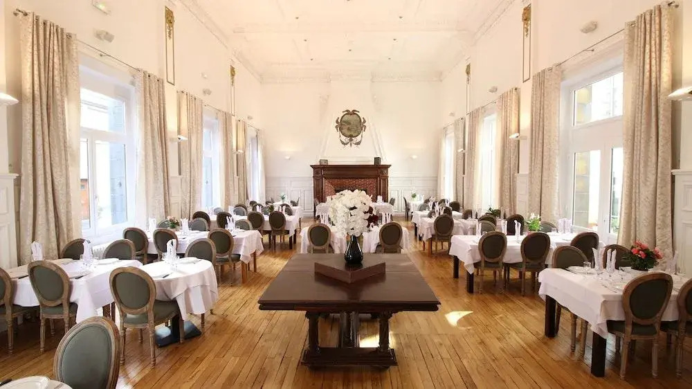 Hôtel du Parc