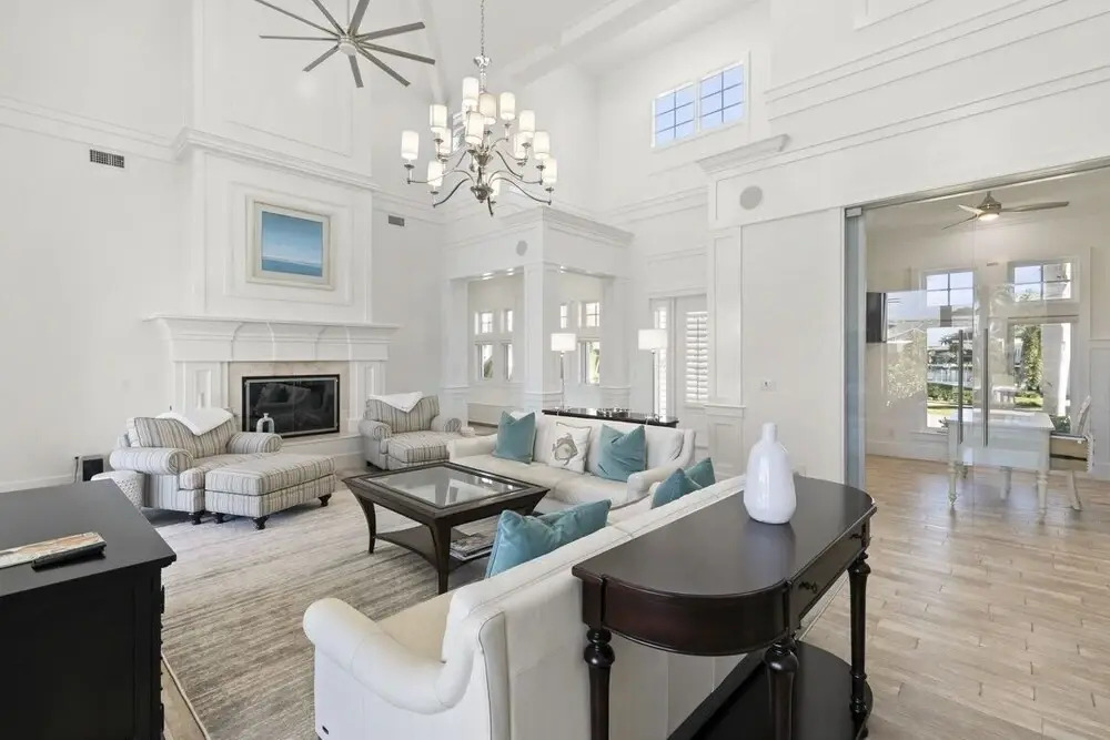 Hunkin Ct. 510 Marco Island Vacation Rental 3 Bedroom Home by Redawning