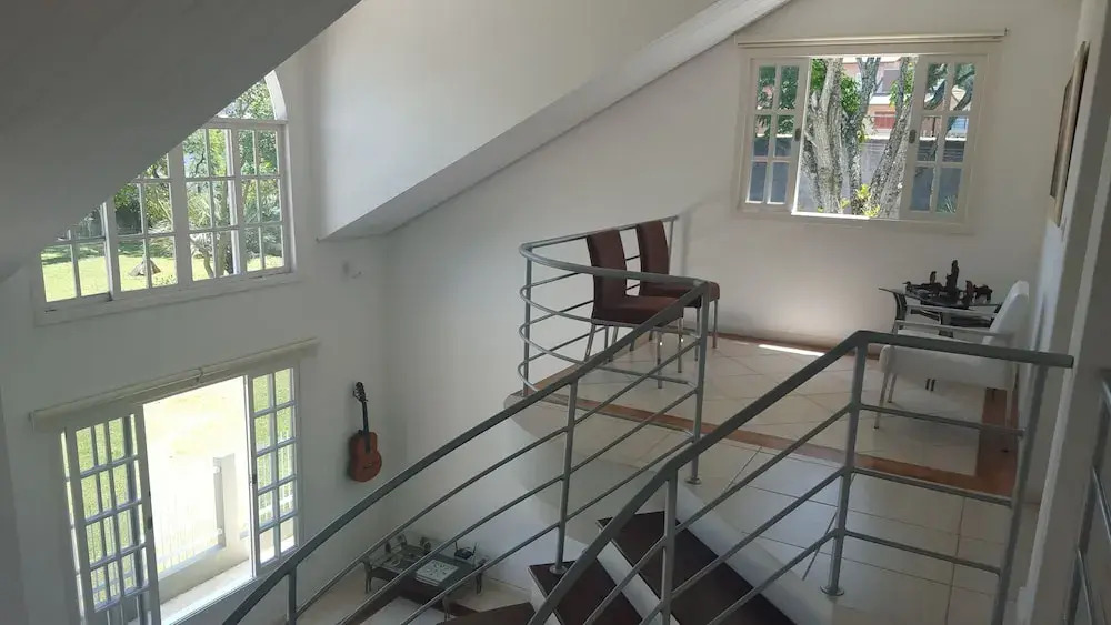 Pousada Pavão Branco