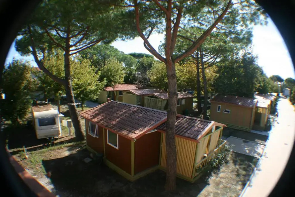 Camping Versilia Mare