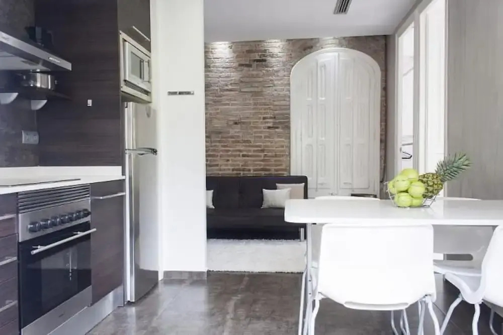 BHM1-368 Apartment Near Camp Nou