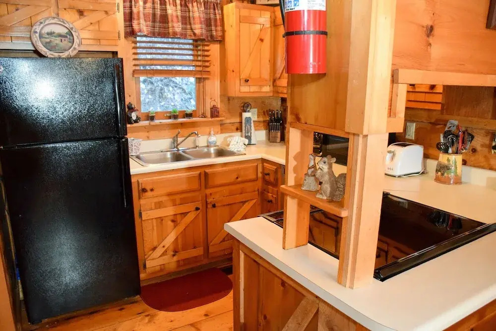 SWEET SERENITY - 2 Bedrooms, 2 Baths, Sleeps 6 home