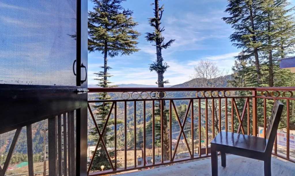Treebo Shimla Ayurvedic Retreat, Kufri - Pure Veg