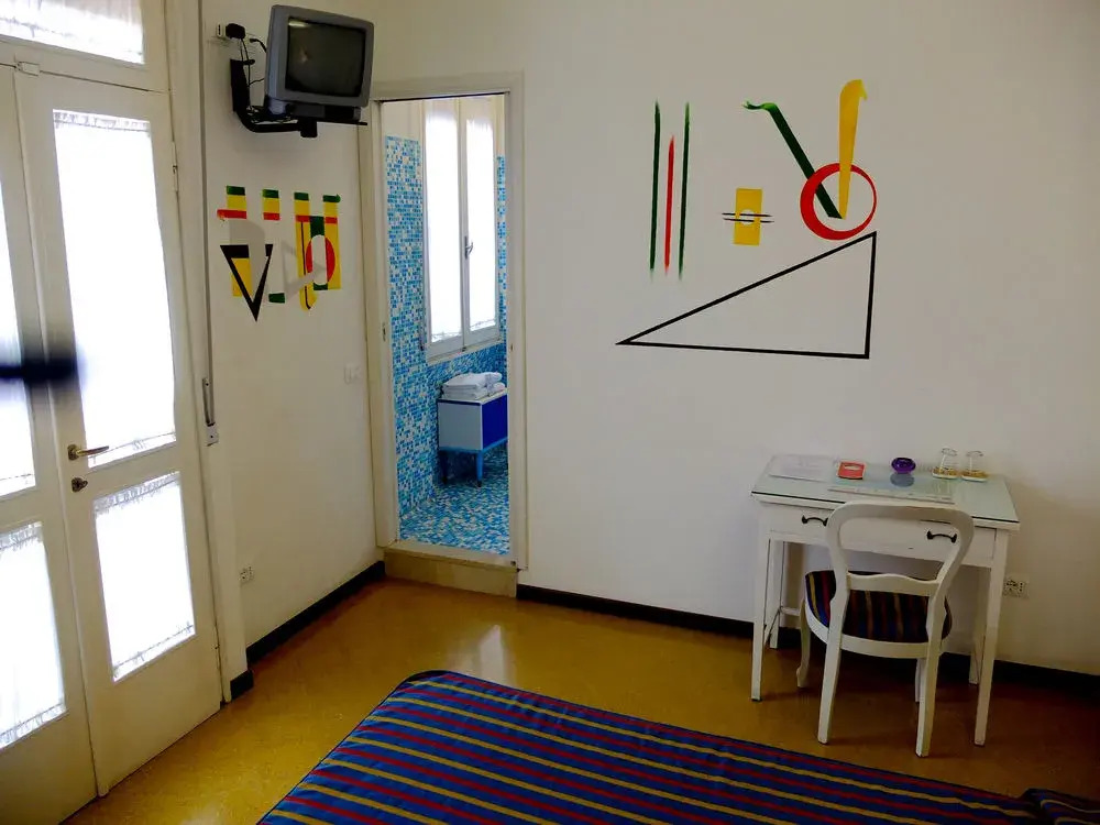 B&B Meublè Adriana Sirmione Vegan