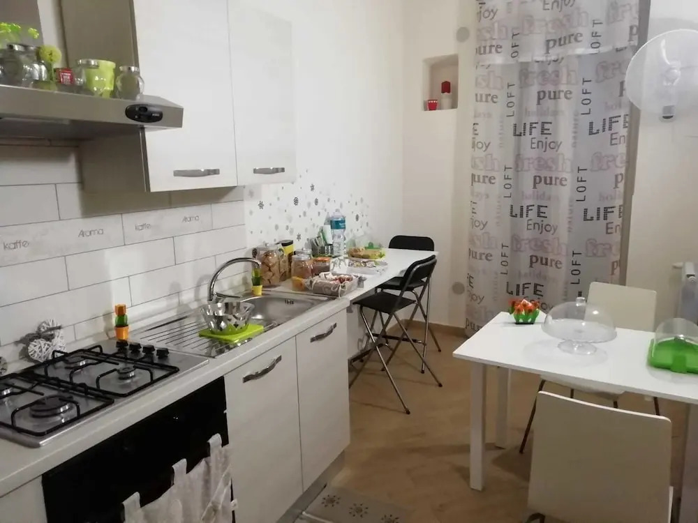 B&B Notti Sikane