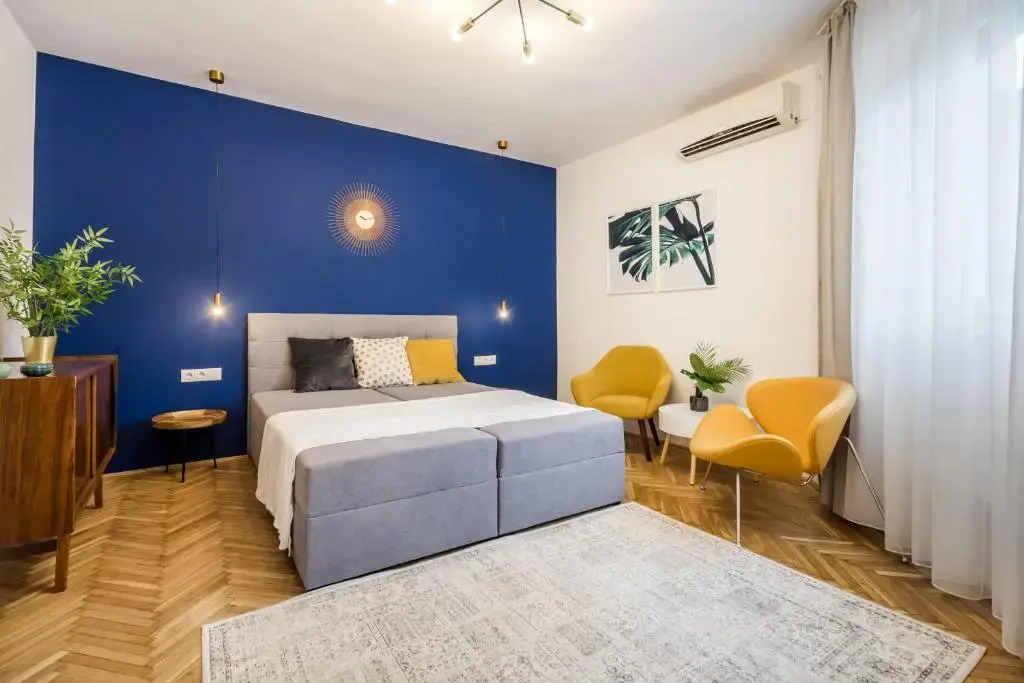 BpR UNIQUE Studio Home with A/C