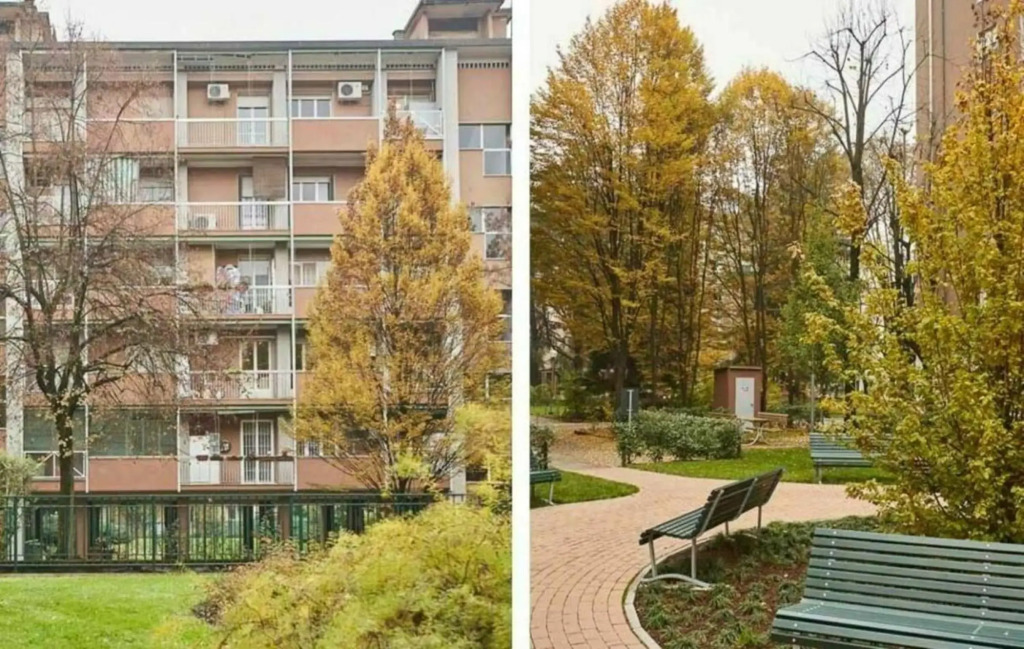 Pezzotti The Grace - Lovely flat surrounded by greenery, terrace