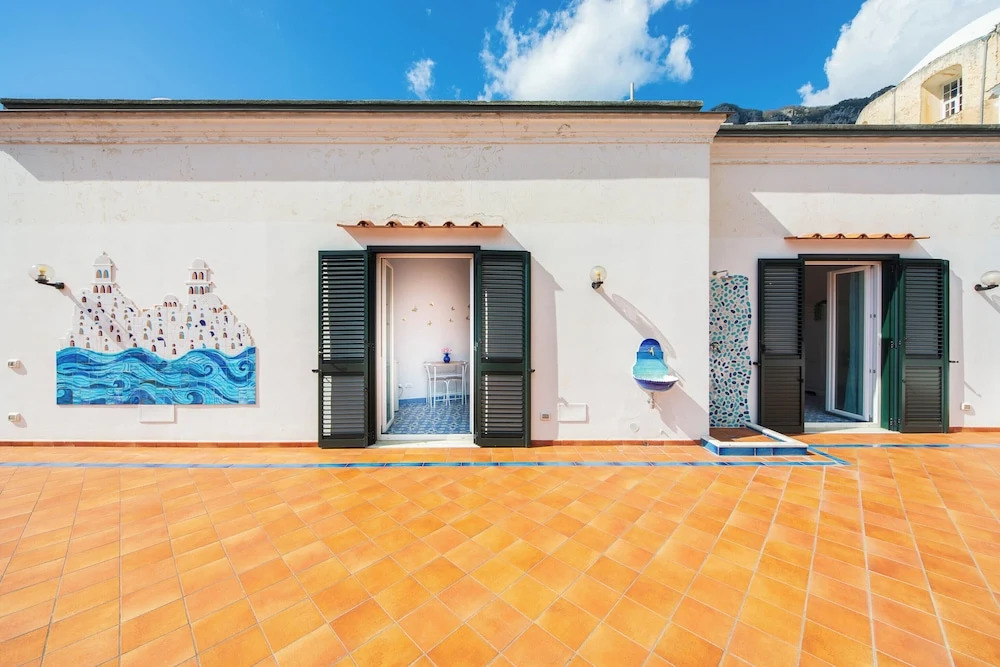 YourHome - Lorena Maria House Positano