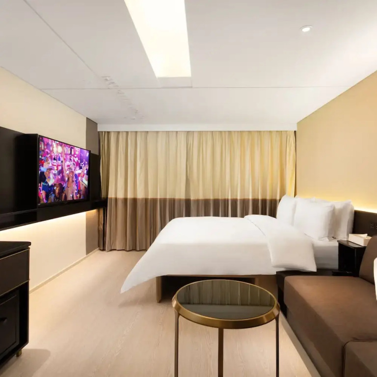 CitiGO Apartment Hotel Guangzhou Tianhe Taikoo Hui