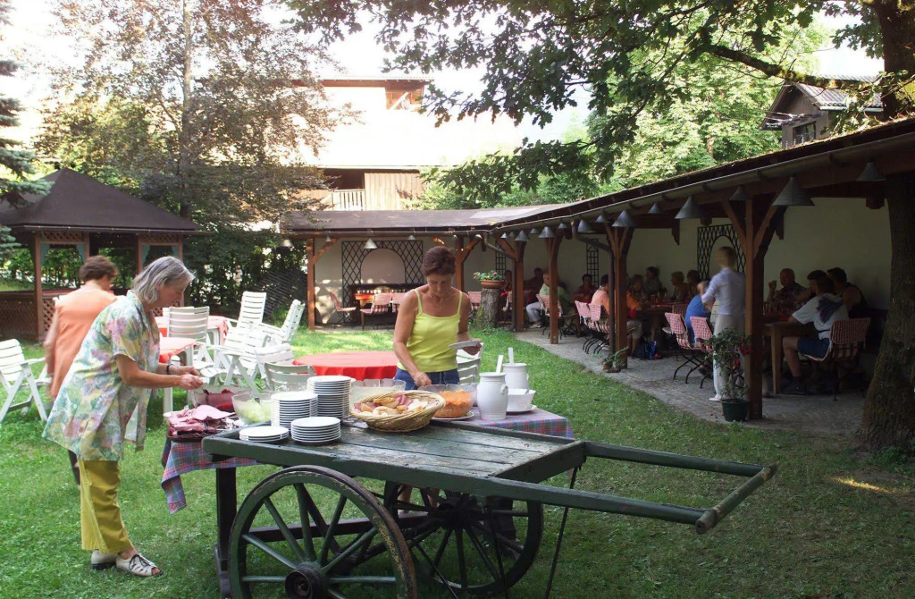 Hotel Lukashansl
