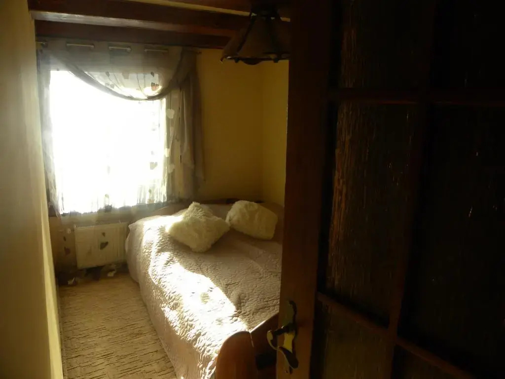 Apartament z ogrodem