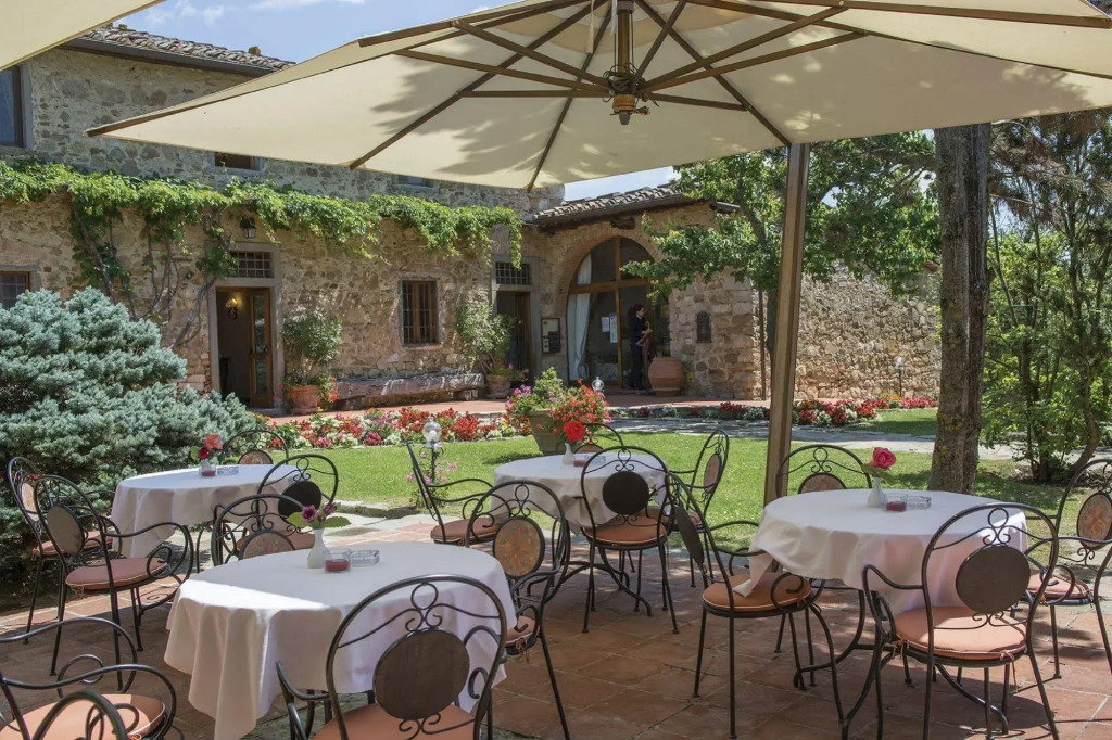 Hotel Belvedere Di San Leonino