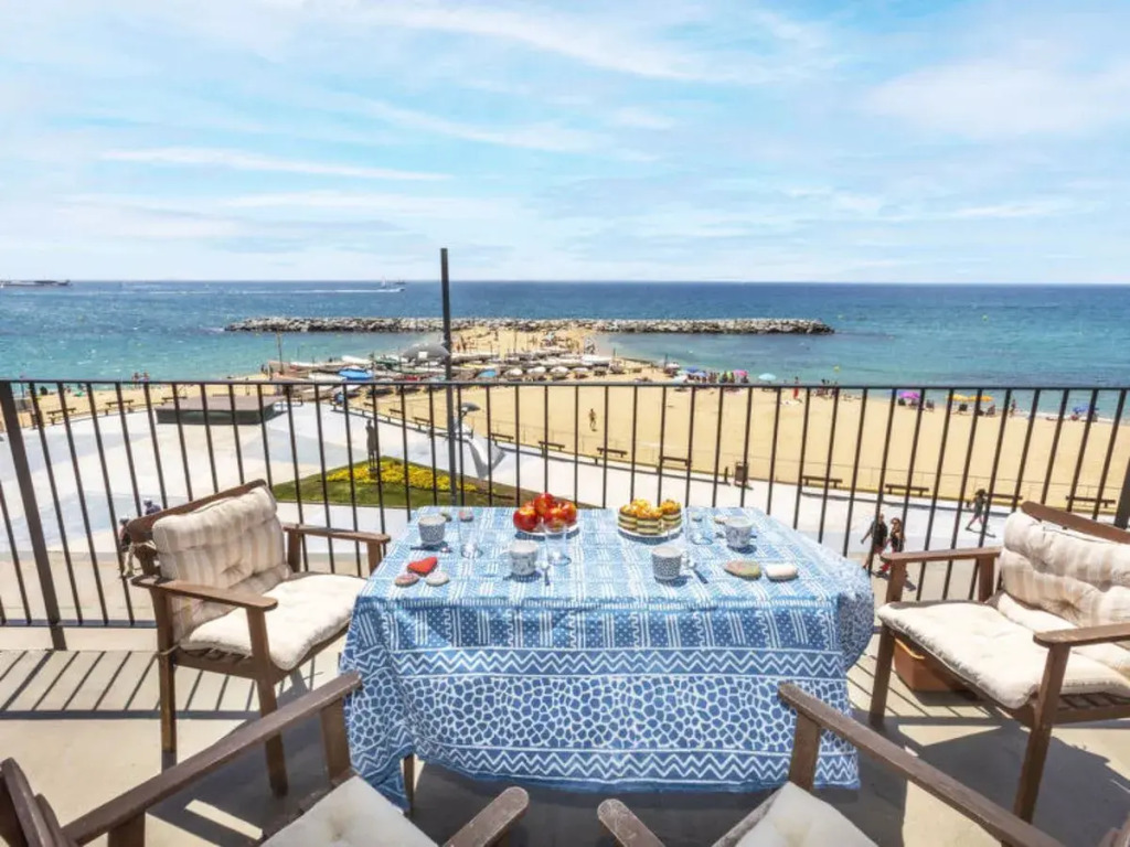 Apartment Pla de Mar St Antoni de Calonge