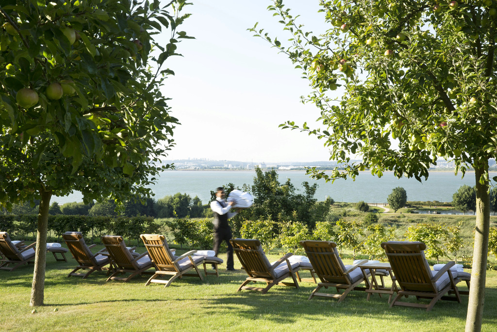 La Ferme Saint Simeon Hotel & Spa - Relais & Chateaux