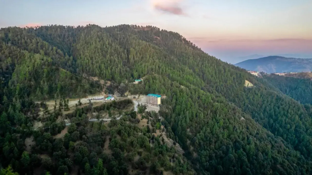 Sterling Shivalik Chail