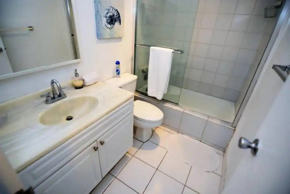 Hallandale Condo, Partial Ocean View Direct Beach and Pool Access Hollywood Beach