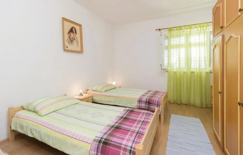 Awesome Home in Zadar With 2 Bedrooms and Wifi