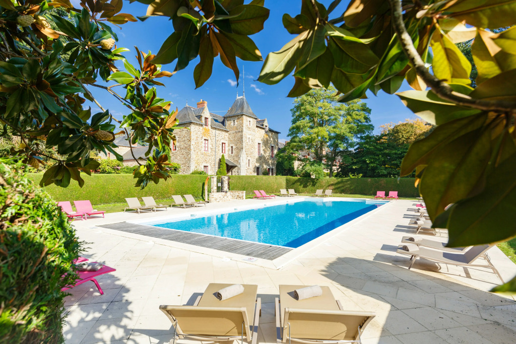 Hôtel & Spa de La Bretesche