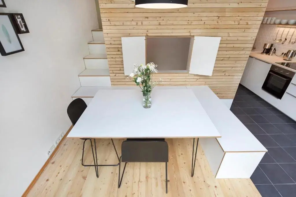 Modern Design Apartment