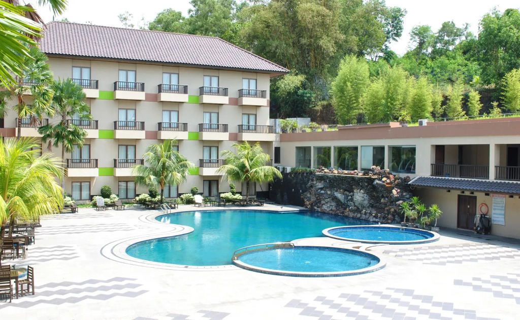 Hotel Nuansa Indah