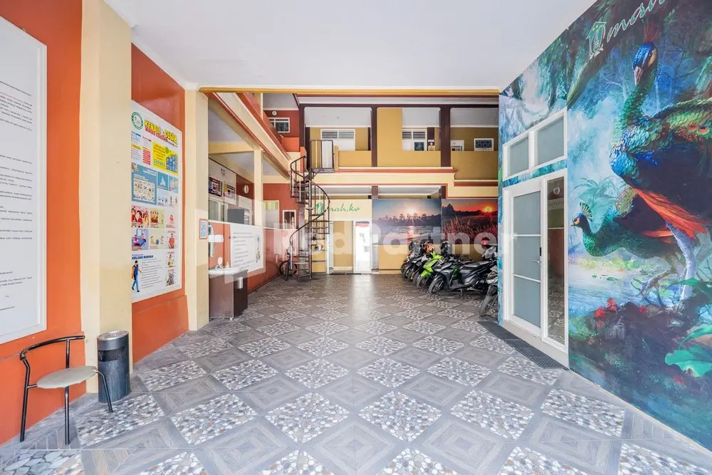 Omah Kalimosodo Mitra RedDoorz near Stasiun Malang Kota Baru