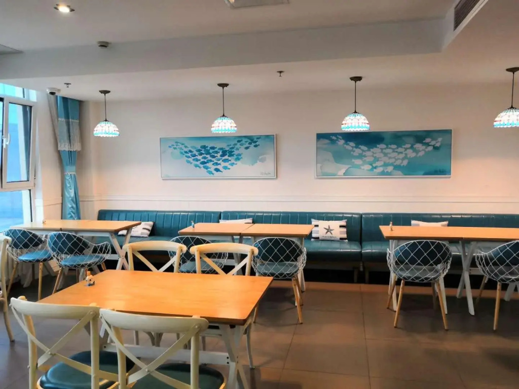 Hanting Hotel Qingdao Dongjiakou Port