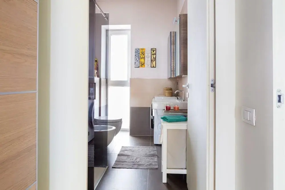Parma Railway Station Apartment