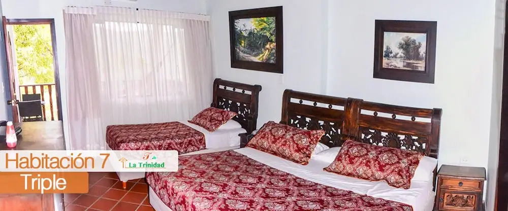 Hotel Campestre La Trinidad