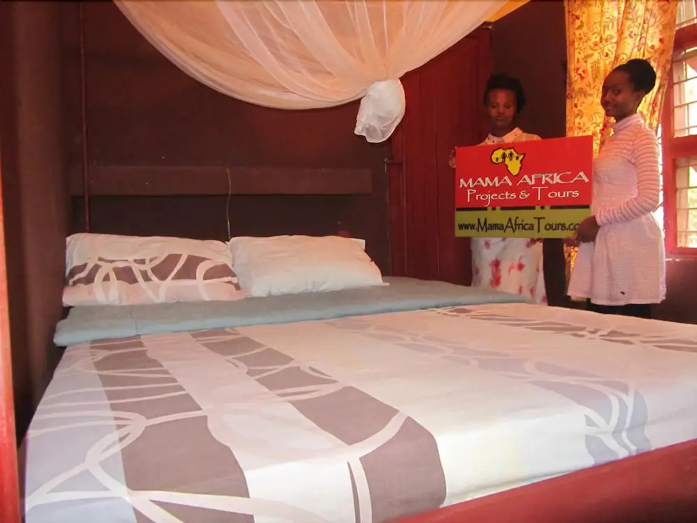 Mama Africa House