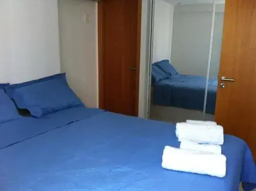 Flat 505, Edf. Home Club Porto Mar