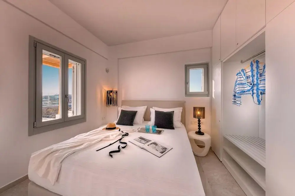 Villa Frederica in Mykonos